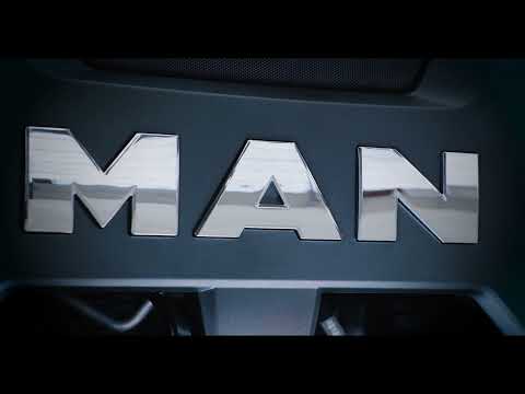 MAN TGL   Driver centred ergonomic cab