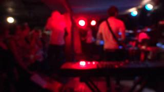 Young Guns - Sons of Apathy (Hannover, Germany 31.10.2011) HD