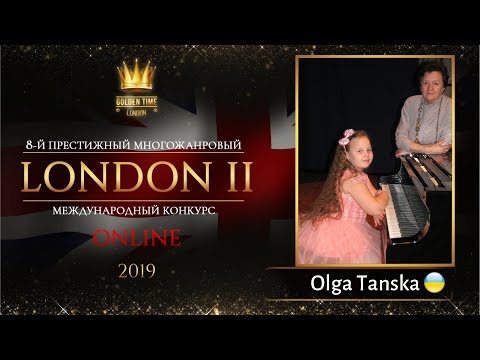 GTLO-0501-0002 - Ольга Танська/Olga Tanska - Golden Time Online London 2019