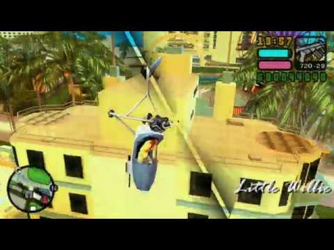 GTA: Vice City Stories - Gang Hate playthrough - Part 16