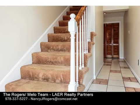 25 Juniper Place Unit #6, Lowell MA 01852 - Condo - Real Estate - For Sale -