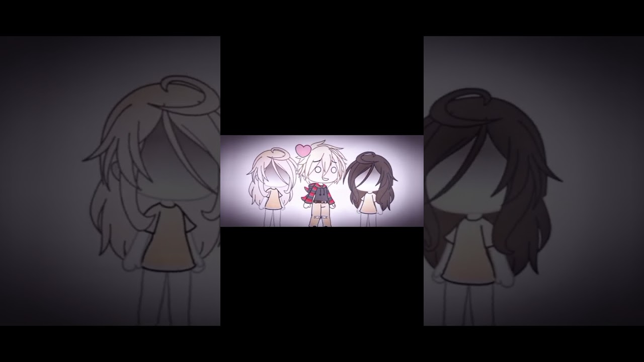 |🍸ツ | Light Or Dark Hair Colour ? |🍸ツ | #Shorts #Gachalife #meme #edit #gacha