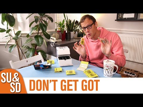 Don't Get Got Review - Mission Impossible with Mates