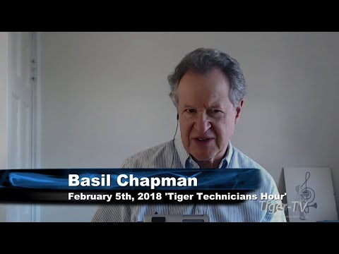 February 5th Tiger Technician's Hour on TFNN  - 2018