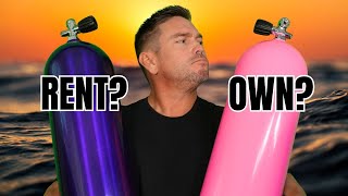 Is Owning Scuba Tanks Worth It?
