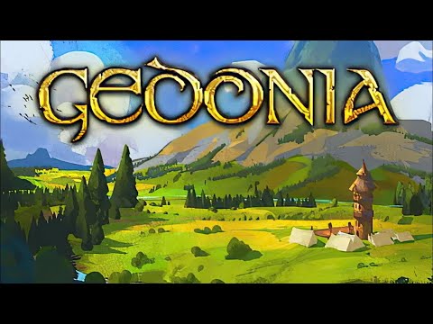 Gedonia - Open World Sandbox Medieval Fantasy RPG