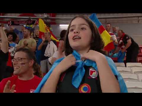 Highlights - WSECL-W Final Four - FINAL - Telecable Gijon H.C. (SP) x C.P. Vila-Sana (SP)