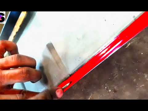 Vmc machine  ll how can repair Telescopic cover wiper lips in VMC machine in hindi ll HMC machine