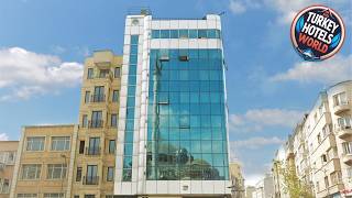 Kartal Palace Taksim Square | İstanbul, Turkey | Hotel Review 🌟