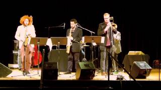 Reincarnation of a Lovebird - Toronto Mingus Collective! Live at Humber College (2012)