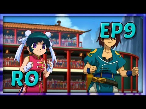 Beyblade Metal Fury - Cel mai mare turneu de echipă | Episodul 9 | Română