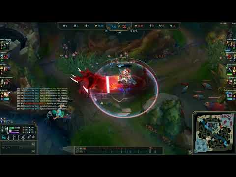 How to fight gangplank