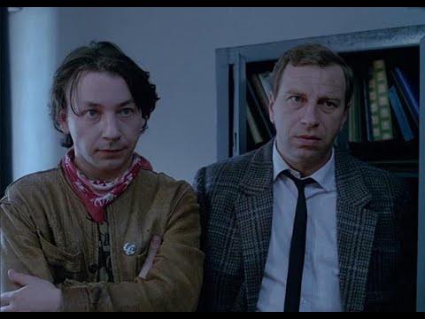 Sin, escapism, and covetousness in Dekalog: Ten