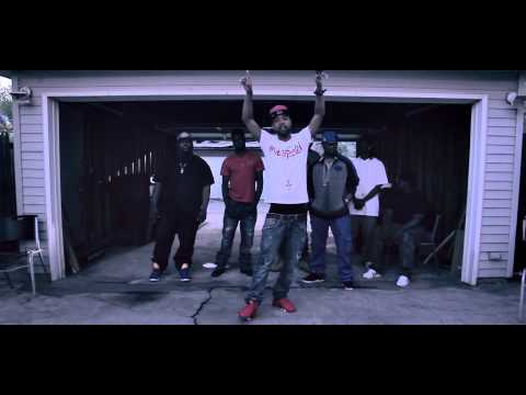 KD Young Cocky - Never Go Broke (Prod. D. Brooks Exclusive) \\ Dir. Cholly of HVF