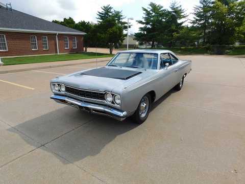 1968 Plymouth Road Runner (CC-2100984) for sale in Fenton, Missouri