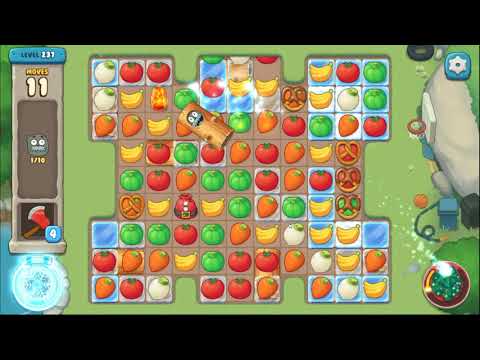 We Bare Bears match3 repairs level 237