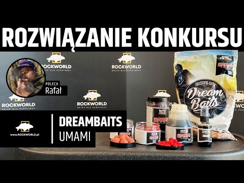 Rozwiązanie konkursu Dream Baits UMAMI