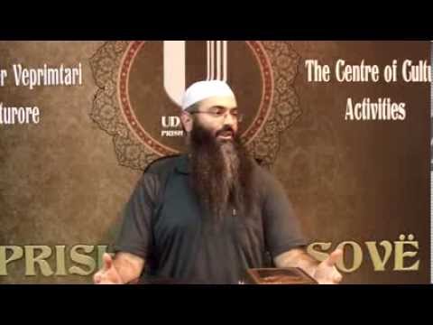 (Një fjalë rreth rëndësisë së Teuhidit). Pse Teuhidi?