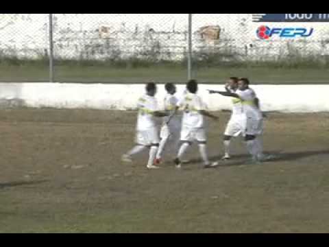 FERJ   Série B 2014   Paduano 1 x 4 Sampaio Corrêa   2ª Rod Tç Santos Dumont