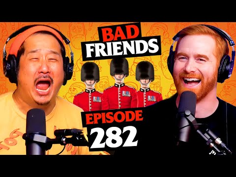 London Calling | Ep 282 | Bad Friends