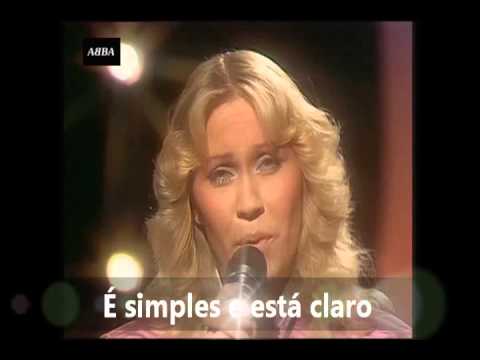 ABBA- THE WINNER TAKE IT ALL