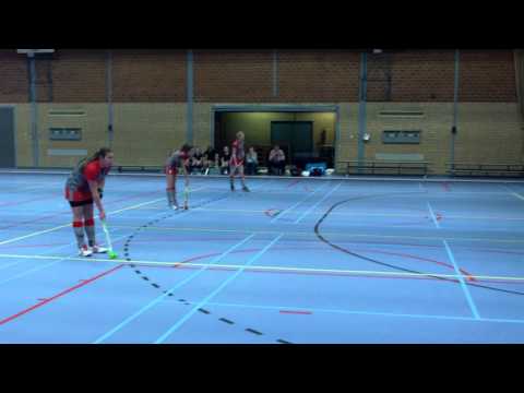 HCEL MB1 - Pelikaan MB2  4-2 winst