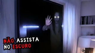 Videos Assustadores De Terror Que São de Arrepiar Até Os Pelos Da Nuca!