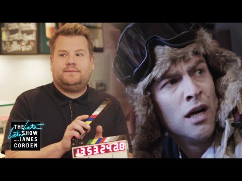 スターバックスシアターアイディタロッド・ラブ・ストーリー（マックス・グリーンフィールド (Starbucks Theater: An Iditarod Love Story (ft. Max Greenfield))