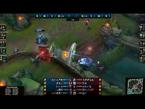 🔹[Z10] Color🔹[SUP] Ser -VS- 🔸Maxlore🔸Louis - LoL Ranked Replay