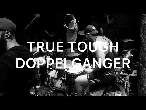 True Tough - Doppelganger (Live Drum Cam 03.09.2022)
