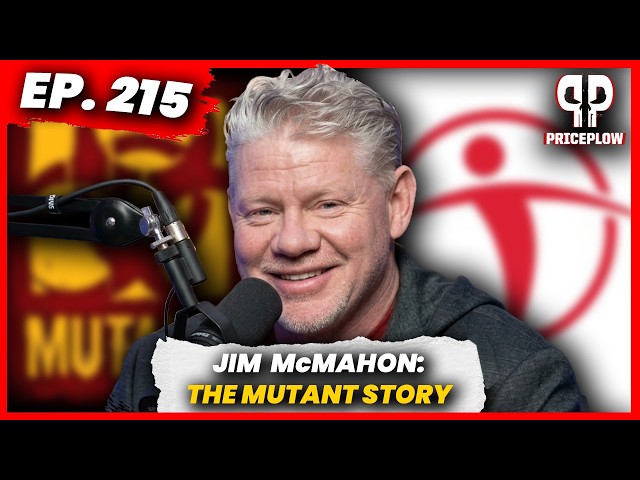 Jim McMahon of Fit Foods: Protein Price Shocks and the Mutant Story | Episode #215