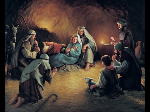 Naomi Rognean - S-a născut Isus