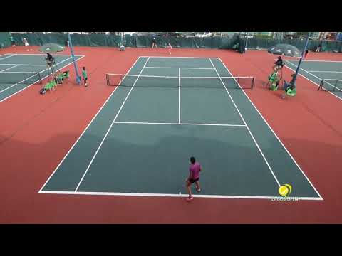 CONNY PERRIN vs NASTJA KOLAR MATCH HIGHLIGHTS