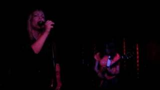 The Detroit Cobras-Cry On-Live in San Diego 5/24/09