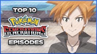 Top 8 Pokemon Generations Episodes