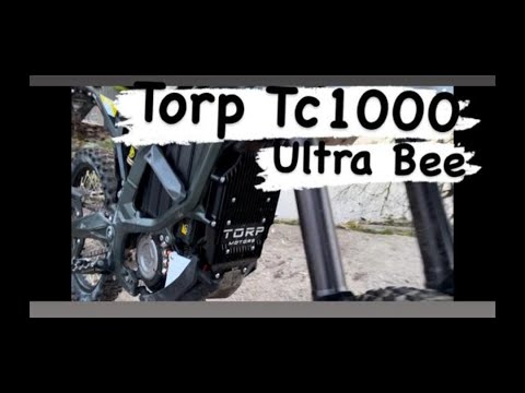 Sur-ron Ultra Bee mit Torp Tc1000 mein erster Eindruck