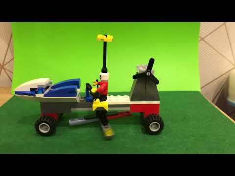 The Helicopter of Doom