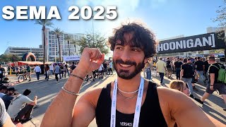 Going to SEMA 2025