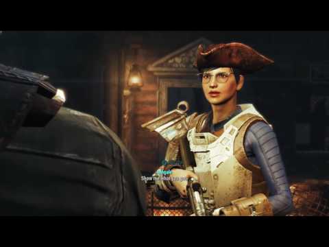 Fallout 4 Far Harbor DLC Playthrough - Pt. 19