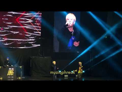 AOMG (Sik K, pH-1 & Woodie Gochild) ORANC MIXMAX 191228