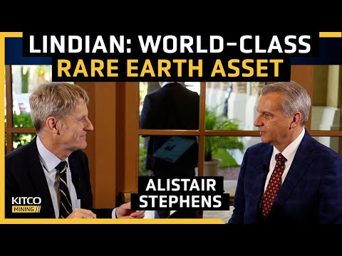 One of the world’s greenest rare earth resources - Lindian Resources advances Kangankunde project