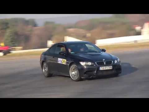 Marcin Chrabąszcz - BMW M3 - "Holo Cup" SuperOES Puchar Jesieni Tor Kielce 10-11-2018