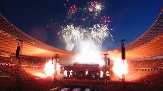 AC/DC - For Those About to Rock (We Salute You) - Berlin am 30.06.2025