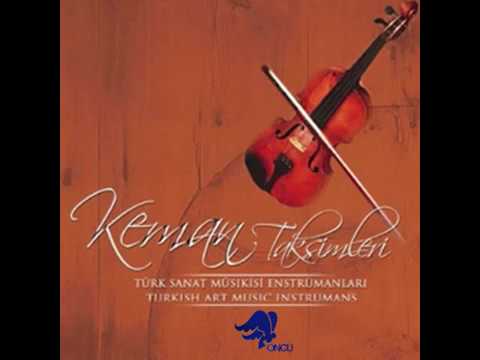 Kürdili Hicazkar Keman Taksimi