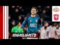 NEDERLAAG in Eindhoven | PSV - FC Twente (26-02-2023) | Highlights