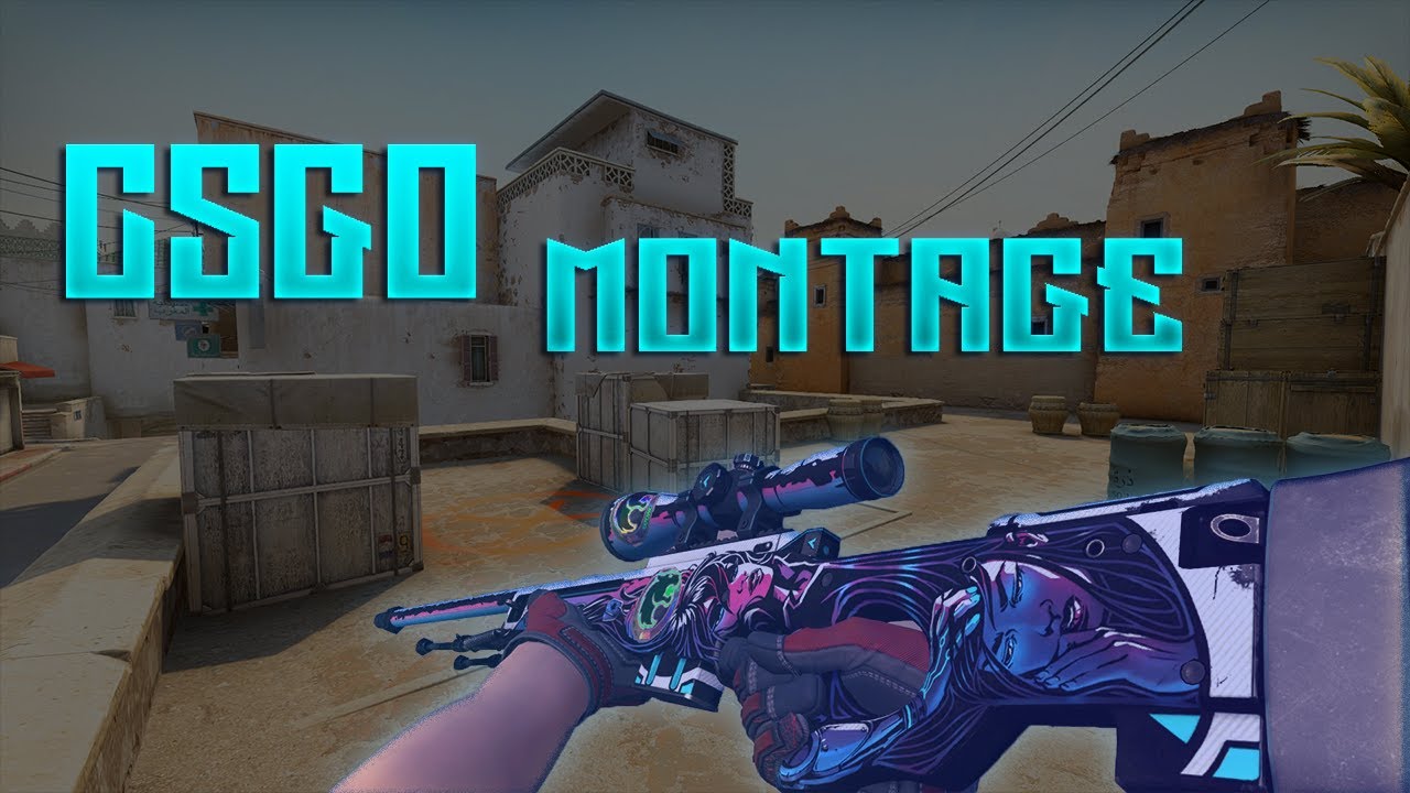 Fearless | A CS:GO Montage | SC TeeV