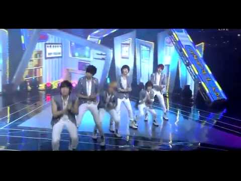 110619 Boyfriend Boyfriend