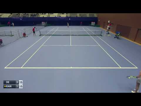 QF Kyoto W25 - Indy De Vroome v Jia Qi Kang