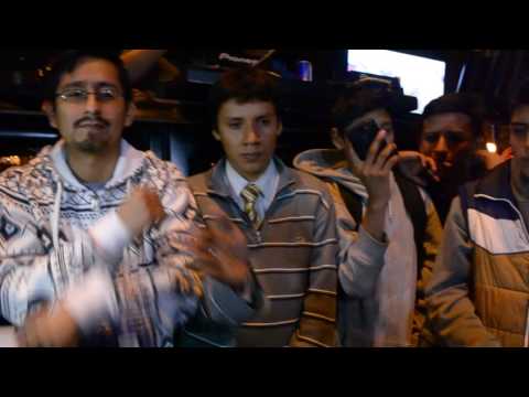 MECUA vs JAMIL -Final- Activación Red Bull 2016 SANTA ANITA