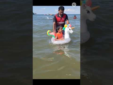 Innisfill Beach and park fun Hansini &Havish